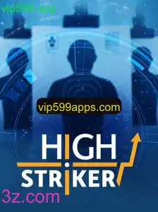 Descubra o Empolgante Jogo HighStriker no vip599 app