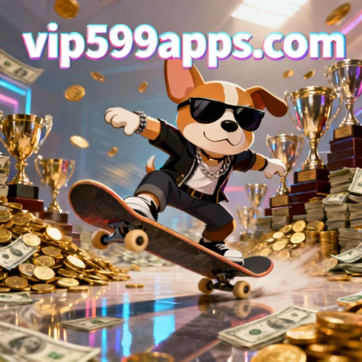 vip599 app Logo