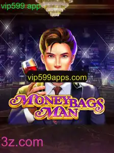 Explorando o Mundo de MoneybagsMan: Aventuras no vip599 App