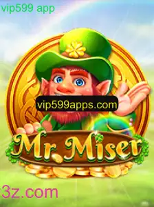 MrMiser: Uma Nova Experiência de Jogo no vip599 App