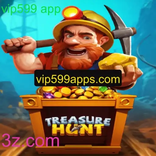 Explorando o Jogo 'TreasureHunt' no vip599 App