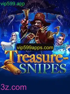Explorando o Mundo Empolgante de TreasureSnipes no vip599 app